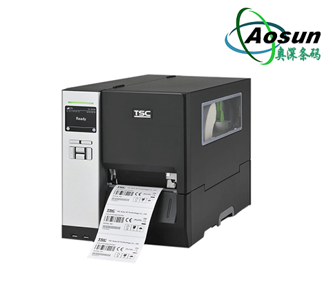 TSC MH240(MH240/MH340/MH640)系列4英寸工业型条码打印机