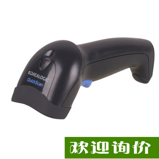 Datalogic QD2330激光一维条码扫描枪 USB条码扫描设备