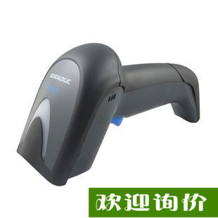 供应意大利datalogic GD4430-B二维扫描枪有线扫描枪 原装支架