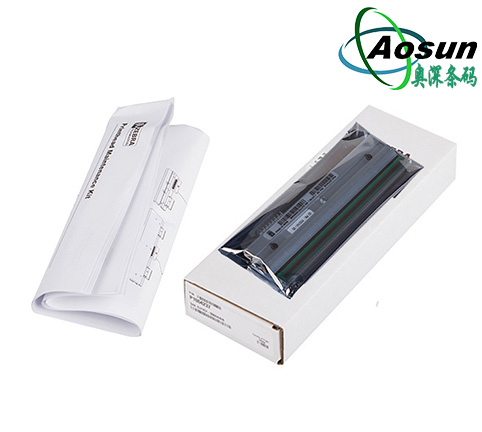 ZEBRA斑马ZT610打印机打印头 打印机配件热转印打印机打印头